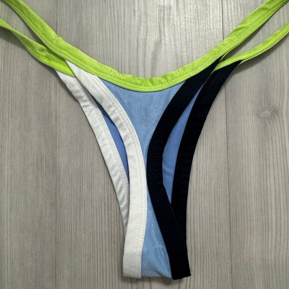 OneOne Swimwear Bikini – Large Top & Medium Bottom, Worn Once, Excellent Conditi - Picture 9 of 9